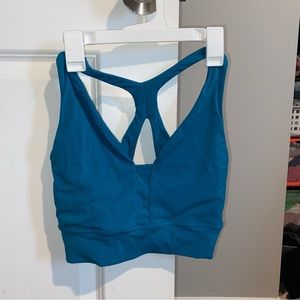 Teal Siren Bra
